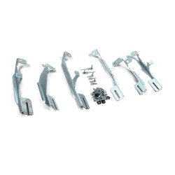 Купить Крепление к боковым порогам для Mazda CX-5 2017- гг