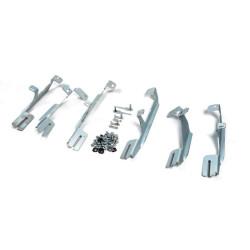 Купить Крепление к боковым порогам для Mazda CX-5 2017- гг