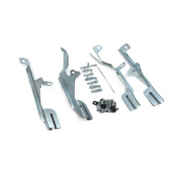 Купить Крепление к боковым порогам для Mazda CX-7 2006-2012 гг