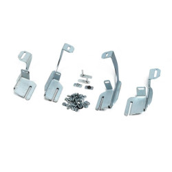 Купить Крепление к боковым порогам для Peugeot 5008 2009-2016 гг