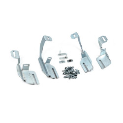 Купить Крепление к боковым порогам для Peugeot 5008 2009-2016 гг