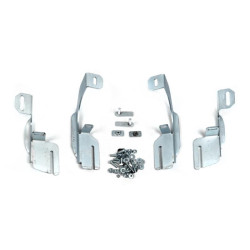 Купить Крепление к боковым порогам для Peugeot 5008 2009-2016 гг