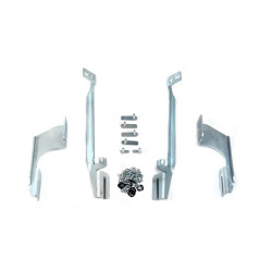 Купить Крепление к боковым порогам для Renault Koleos 2016-2024 гг