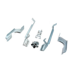 Купить Крепление к боковым порогам для Renault Koleos 2016-2024 гг