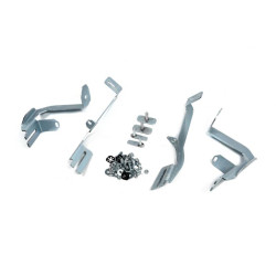 Купить Крепление к боковым порогам для Opel Crossland X