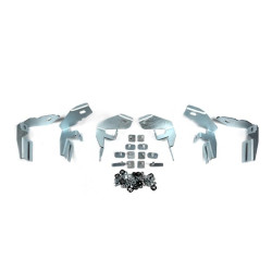 Купить Крепление к боковым порогам для Volkswagen Amarok 2010-2022 гг