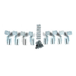 Купить Крепление к боковым порогам для Mercedes GLE/ML сlass W166