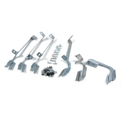 Купить Крепление к боковым порогам для Volkswagen Crafter 2016- гг