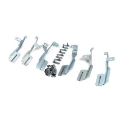 Купить Крепление к боковым порогам для Volkswagen Tiguan 2016-2023 гг