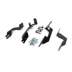 Купить Крепление к боковым порогам для Renault Duster 2008-2017 гг