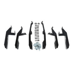 Купить Крепление к боковым порогам для Volkswagen Touareg 2010-2018 гг