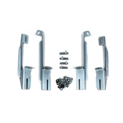 Купить Крепление к боковым порогам для Jeep Cherokee/Liberty 2007-2013 гг