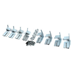 Купить Крепление к боковым порогам для SsangYong Musso ІІ 2018- гг