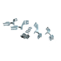 Купить Крепление к боковым порогам для Land Rover Discovery V