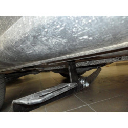 Купить Крепление к боковым порогам для Range Rover Sport 2005-2013 гг