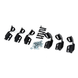 Купить Крепление к боковым порогам (long) для Volkswagen LT 1995-2006 гг