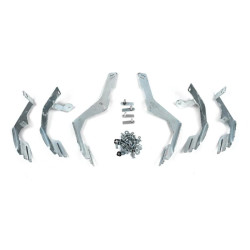 Купить Крепление к боковым порогам для Peugeot Traveller 2017- гг