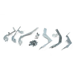 Купить Крепление к боковым порогам для Peugeot Traveller 2017- гг