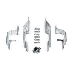 Купить Крепление к боковым порогам (2008-2014) для Peugeot -2016 гг