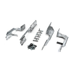 Купить Крепление к боковым порогам (2008-2014) для Peugeot -2016 гг