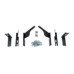 Купить Крепление к боковым порогам для Fiat Talento 2016- гг