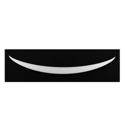 Купити Спойлер DPT V-1 (під фарбування) для Mercedes C-сlass W205 2014-2021рр