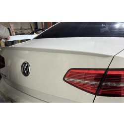 Купити Спойлер DPT (під фарбування) для Volkswagen Passat B8 2015-2023 рр