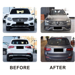 Купити Комплект рестайлінгу в GLC63 2022 року для Mercedes GLC X253