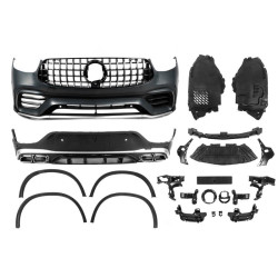 Купити Комплект обвісів 2020-2022 (GLC63 AMG) для Mercedes GLC coupe C253