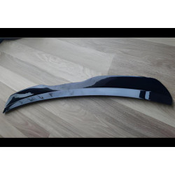 Купити Універсальний спойлер DPT (ABS) (95см, чорний глянець)