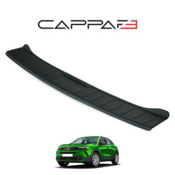 Купити Накладка на задній бампер EuroCap (ABS) для Opel Mokka 2021- рр