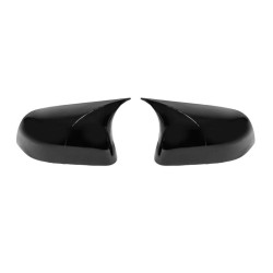 Купити Накладки на дзеркала BMW-Style V1 (2 шт) для Nissan Note 2012-2020 рр