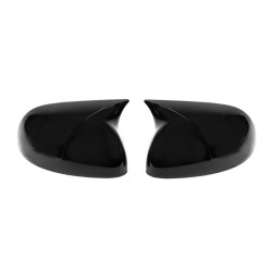 Купити Накладки на дзеркала BMW-Style (Для Fiat 500L, 2 шт) для Fiat 500/500L