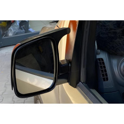 Купити Накладки на дзеркала BMW-Style (2 шт) для Peugeot Bipper