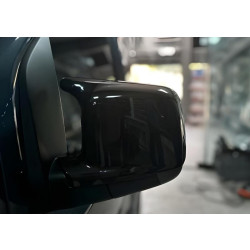 Купити Накладки на дзеркала BMW-Style (2 шт) для Peugeot Bipper