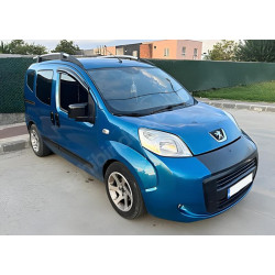 Купити Накладки на дзеркала BMW-Style (2 шт) для Peugeot Bipper