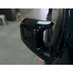 Купити Накладки на дзеркала BMW-Style (2 шт) для Peugeot Bipper