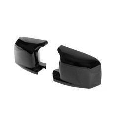 Купити Накладки на дзеркала BMW-Style (2 шт) для Peugeot Bipper