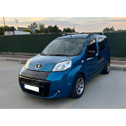 Купити Накладки на дзеркала BMW-Style (2 шт) для Peugeot Bipper