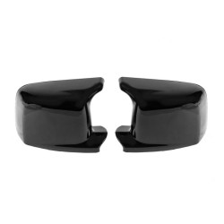 Купити Накладки на дзеркала BMW-Style (2 шт) для Peugeot Bipper