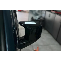 Купити Накладки на дзеркала BMW-Style (2 шт) для Peugeot Bipper