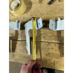 Купить Универсальный крепеж для боковых порогов (тип-1)