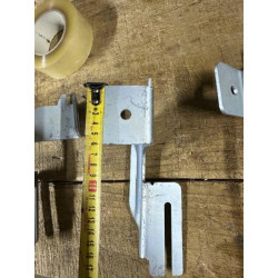 Купить Универсальный крепеж для боковых порогов (тип-1)