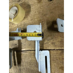 Купить Универсальный крепеж для боковых порогов (тип-1)