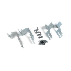 Купить Универсальный крепеж для боковых порогов (тип-1)