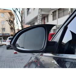 Купити Накладки на дзеркала BMW-Style (2 шт) для Opel Insignia 2008-2017 рр