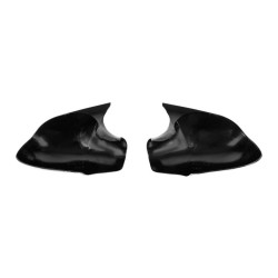 Купити Накладки на дзеркала BMW-Style (2 шт) для Peugeot 206