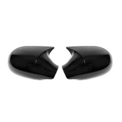 Купити Накладки на дзеркала BMW-Style (2 шт) для Peugeot 206