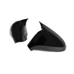 Купити Накладки на дзеркала BMW-Style (2 шт) для Peugeot 308 2007-2013 рр