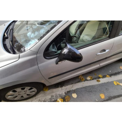 Купити Накладки на дзеркала BMW-Style (2 шт) для Peugeot 308 2007-2013 рр